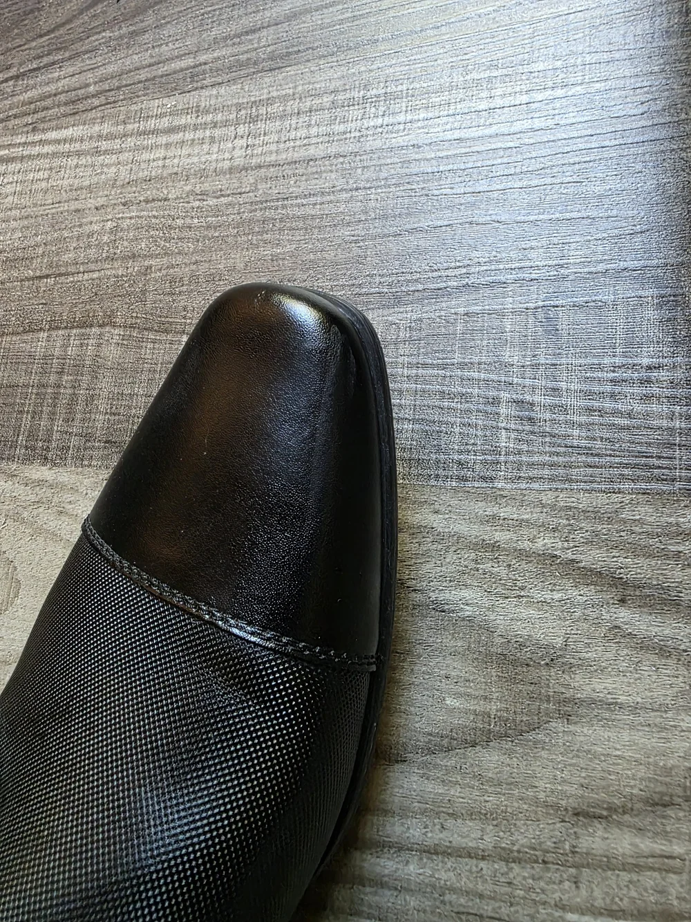 Calvin Klein Men's Oxford's